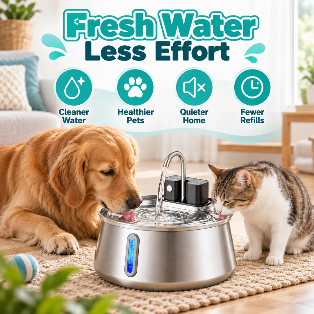 Furthrive Water Fountain product image 2